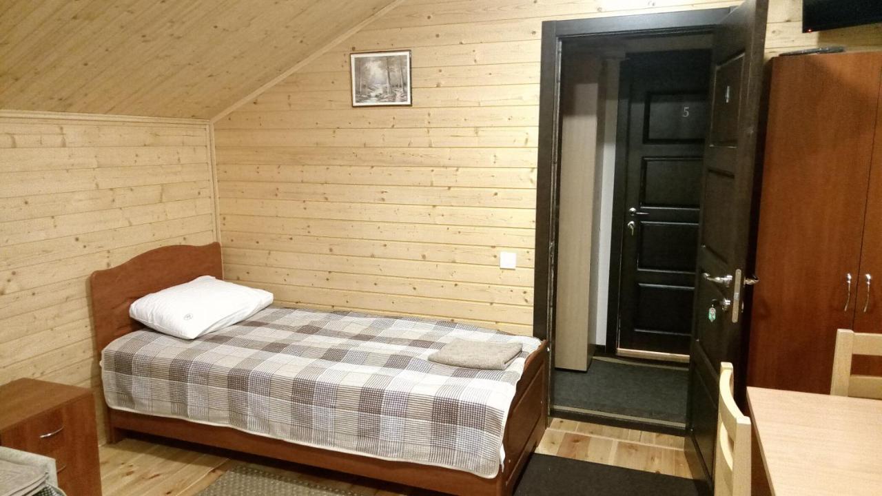 Life House Hotell Berezan Eksteriør bilde